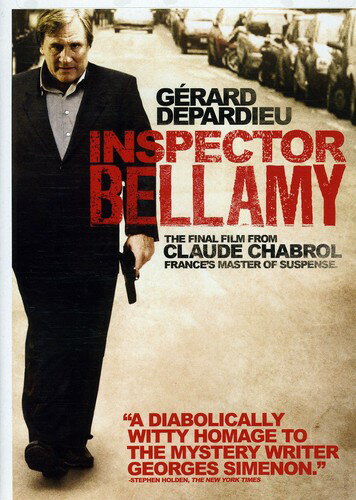 【輸入盤DVD】【新品】Inspector Bellamy