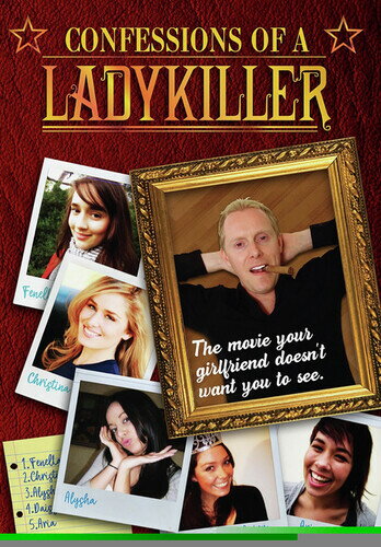 【輸入盤DVD】【新品】Confessions Of A Ladykiller
