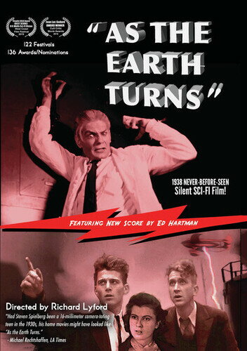 【輸入盤DVD】As The Earth Turns