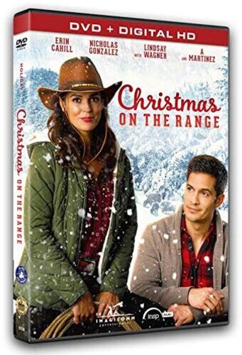 【輸入盤DVD】【新品】CHRISTMAS ON THE RANGE -