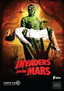 【輸入盤DVD】【新品】INVADERS FROM MARS【D2023/7/11発売】