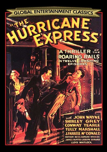 【輸入盤DVD】【新品】Hurricane Express / The Hurricane Express