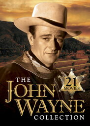 【輸入盤DVD】JOHN WAYNE COLLECTION (ジョン・ウェイン)