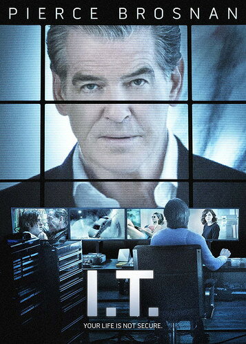 【輸入盤DVD】【新品】I.T.