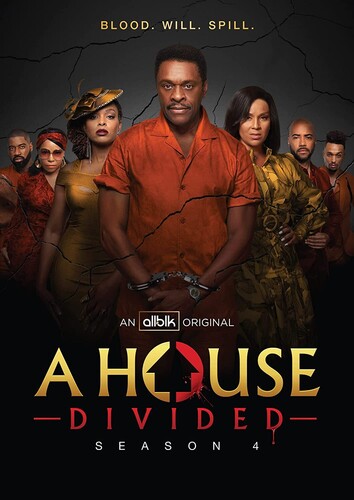 【輸入盤DVD】【新品】HOUSE DIVIDED - SEASON 4