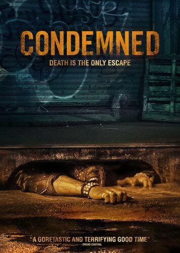 ��͢����DVD�ۡڿ��ʡ�CONDEMNED