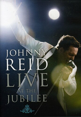 【輸入盤DVD】Johnny Reid / Live at the Jubilee