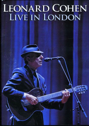 【輸入盤DVD】Leonard Cohen / Leonard Cohen: Live in London