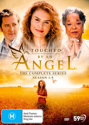 【輸入盤DVD】Touched By An Angel: The Ultimate Collection / Touched by an Angel: The Complete Series: Seasons 1-9