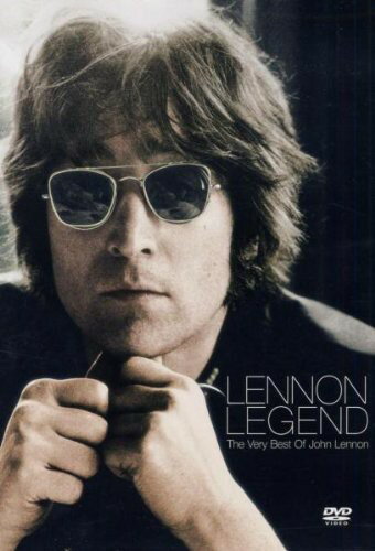 yADVDzy1zJohn Lennon / Legend