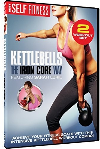 【輸入盤DVD】KETTLEBELLS THE IRON CORE WAY