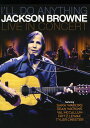 【輸入盤DVD】Jackson Browne / Jackson Browne Live in Concert: I'll Do Anything （ジャクソン・ブラウン）