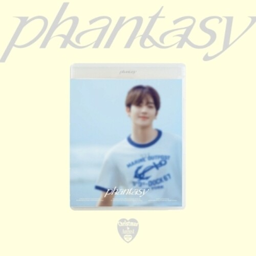 BOYZ / PHANTASY - PART.1 CHRISTMAS IN AUGUST (DVD)