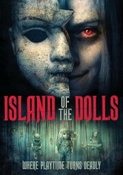 【輸入盤DVD】ISLAND OF THE DOLLS【D2023/6/13発売】