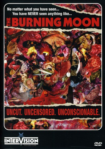 【輸入盤DVD】【新品】BURNING MOON