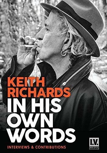 【輸入盤DVD】Keith Richards / In His Own Words