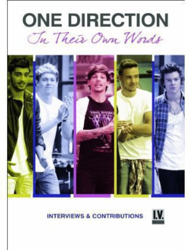 【輸入盤DVD】One Direction / In Their Own Words(ワン ダイレクション)