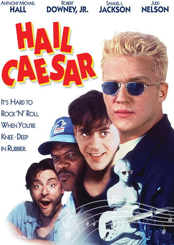 【輸入盤DVD】【新品】HAIL CAESAR【D2023/12/12発売】