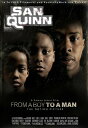 【輸入盤DVD】【新品】San Quinn / San Quinn: From a Boy to a Man