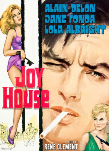 【輸入盤DVD】JOY HOUSE【D2023/5/23発売