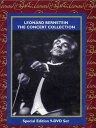 【輸入盤DVD】【新品】【1】VA / The Bernstein Concert 9-Disc Box Set (レナード・バーンスタイン)