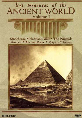 【輸入盤DVD】【新品】Lost Treasures of the Ancient World 1 【輸入盤DVD】【新品】Lost Treasures of the Ancient World 1