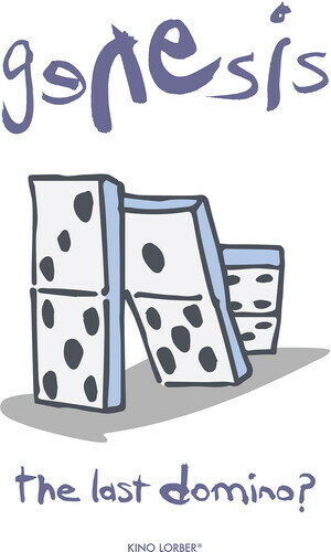 【輸入盤DVD】【新品】【1】GENESIS: LAST DOMINO (2021)