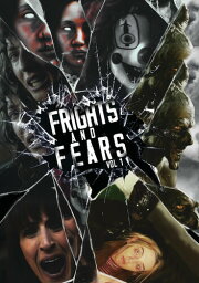 【輸入盤DVD】FRIGHTS & FEARS 1【D2023/10/3発売】