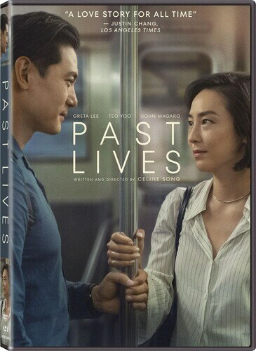 【輸入盤DVD】PAST LIVES【D2023/9/19発売】グレタ・リー ユ・テオ