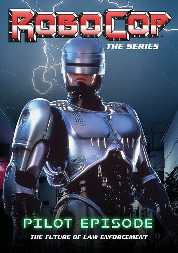 【輸入盤DVD】【新品】ROBOCOP: THE SERIES (PILOT)