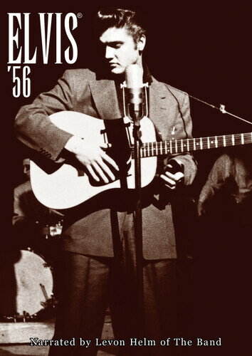 【輸入盤DVD】【新品】ELVIS '56 (エルヴィス・プレスリー)