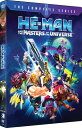 【輸入盤DVD】【新品】HE-MAN AND THE MASTERS OF THE UNIVERSE (3PC)【D2023/10/17発売】(アニメ)