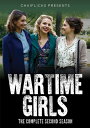 【輸入盤DVD】【新品】WARTIME GIRLS: COMPLETE SECOND SEASON (3PC)【D2023/6/20発売】