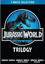 【輸入盤DVD】【新品】JURASSIC WORLD TRILOGY (3PC)【D2023/6/13発売】
