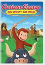 【輸入盤DVD】【新品】CURIOUS GEORGE: GO WEST GO WILD