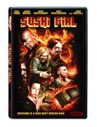 【輸入盤DVD】【新品】SUSHI GIRL