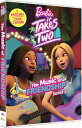 こちらのDVDは輸入盤DVDです。リージョン＝フリーのDVDプレイヤーでない場合、再生できない可能性があります。リージョン＝フリーのDVDプレイヤーはこちらでご案内しております。種別：DIGITAL VIDEO DISCジャンル：Family Animation発売日：2023/5/16収録分数：154ディスク枚数：1コメント：Join Barbie "Malibu" Roberts and Barbie "Brooklyn" Roberts for fun, laughter, and exciting new adventures in the brand-new series Barbie It Takes Two. The series follows Barbie and Barbie as they attend a year of performing arts high school in NYC, set out to record a music demo, and take odd jobs to pay for it, all while exploring the Big Apple and traveling back to Malibu often to visit family and friends. Filled with stories of friendship, family, passion and perseverance, the series follows this iconic duo as they work hard and have fun chasing their dreams. This exciting new series also features new characters, new settings, and all-new songs.