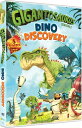 【輸入盤DVD】【新品】GIGANTOSAURUS - DINO DISCOVERY【D2023/5/23発売】