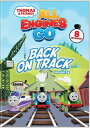 【輸入盤DVD】【新品】THOMAS & FRIENDS: ALL ENGINES GO BACK ON TRACK【D2023/7/25発売】きかんしゃトーマ...