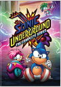 【輸入盤DVD】【新品】SONIC UNDERGROUND: THE COMPLETE SERIES (4PC)【D2023/7/25発売】ソニック・アンダーグ...