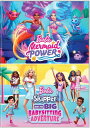 【輸入盤DVD】【新品】BARBIE DOUBLE FEATURE: BARBIE: MERMAID POWER【D2023/8/15発売】
