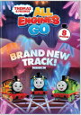 【輸入盤DVD】【新品】THOMAS & FRIENDS: ALL ENGINES GO BRAND NEW TRACK【D2023/9/12発売】きかんしゃト...