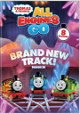 【輸入盤DVD】THOMAS & FRIENDS: ALL ENGINES GO BRAND NEW TRACK【D2023/9/12発売】きかんしゃトーマス