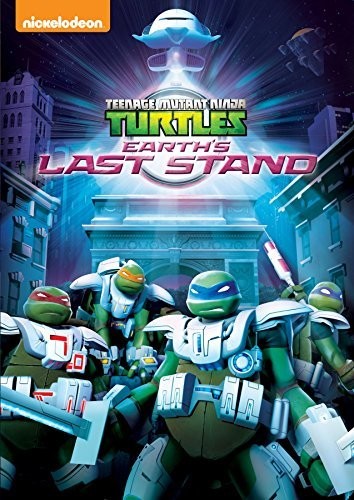 ͢DVDۡ1TEENAGE MUTANT NINJA TURTLES: EARTH'S LAST STAND