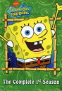 【輸入盤DVD】【新品】【1】SPONGEBOB SQUAREPANTS: COMPLETE FIRST SEASON