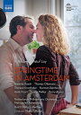 【輸入盤DVD】【新品】DASCH/OLIEMANS/KRONTHALER / SPRINGTIME IN AMSTERDAM【DM2023/5/12発売】アム...