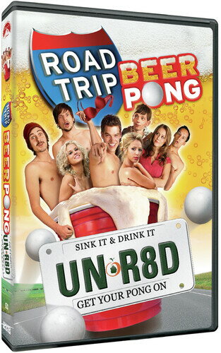 yADVDzROAD TRIP: BEER PONG (UNRATED)yD2023/4/25z