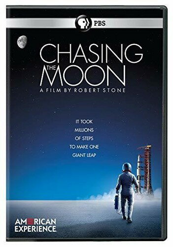 【輸入盤DVD】【新品】【1】AMERICAN EXPERIENCE: CHASING THE MOON