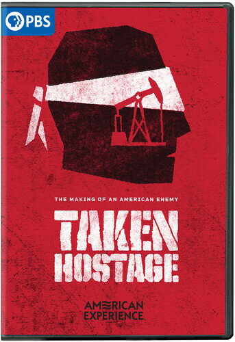 【輸入盤DVD】【新品】【1】AMERICAN EXPERIENCE: TAKEN HOSTAGE【D2022/12/20発売】