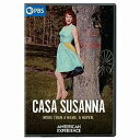 【輸入盤DVD】AMERICAN EXPERIENCE: CASA SUSANNA【D2023/7/11発売】